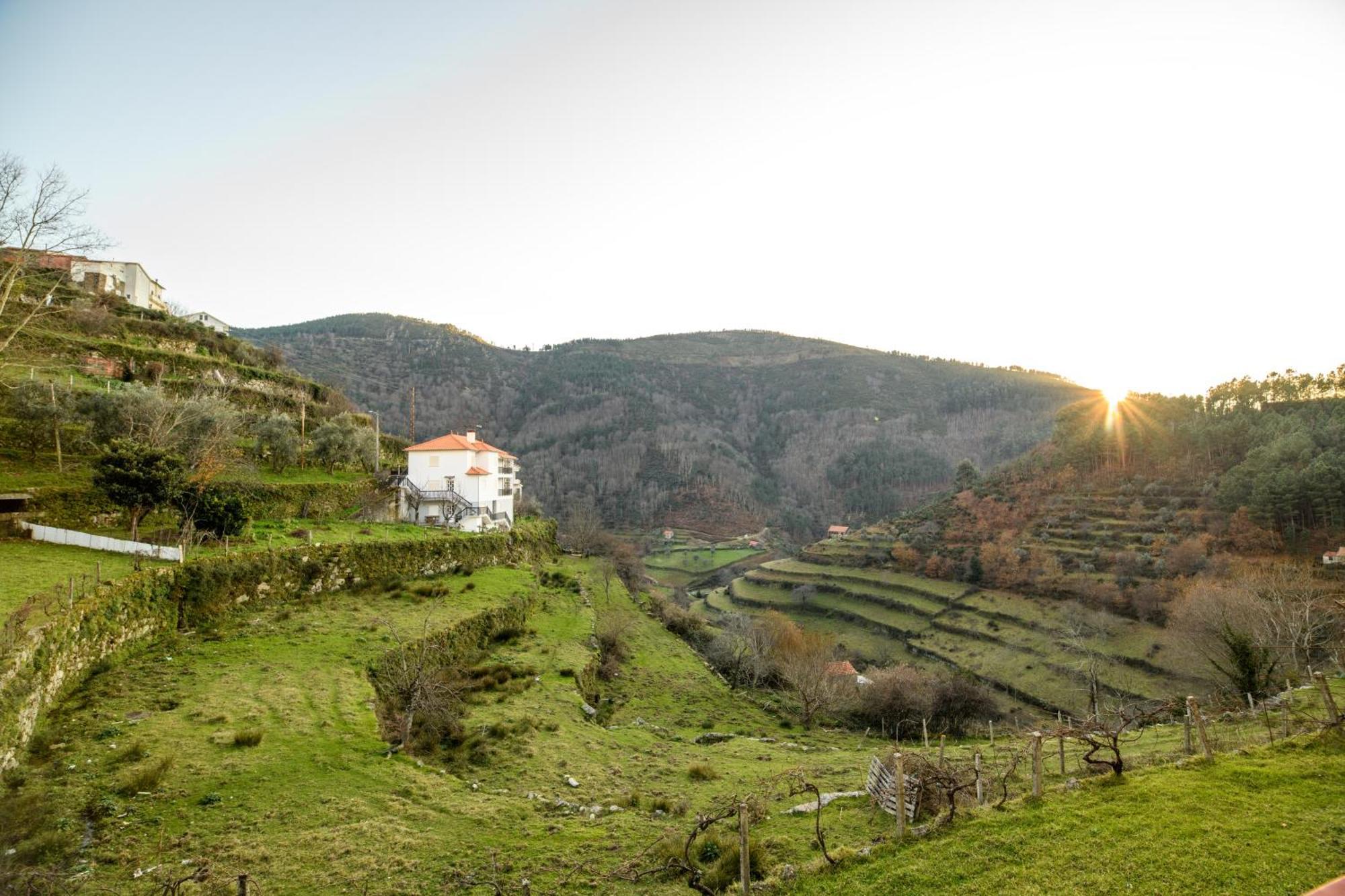 Casa Da Fandega Guest House Лорига Екстериор снимка