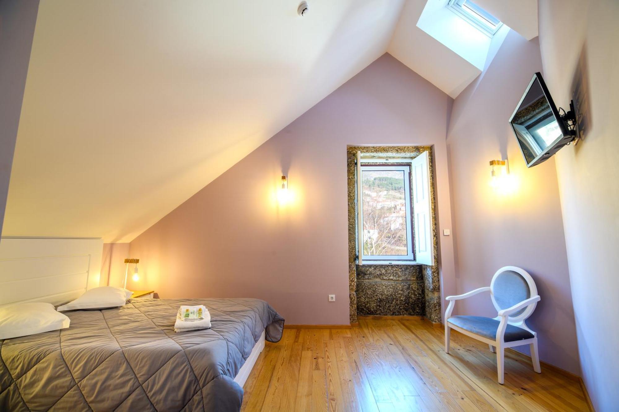 Casa Da Fandega Guest House Лорига Екстериор снимка